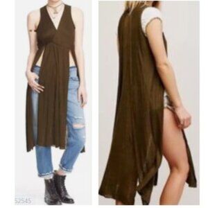 Free People Women's Baja Escape Vest